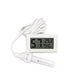 Thermometer Hygrometer Reptile Pet Incubation Breeding Turtle Gecko Hermit Crab Electronic Thermometer High Precision Parrot