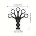 Finger Strength Recovery Trainer New Silicone 5 Finger Wrist Stretcher Flexion Extension Vein Trainer Durable silicone