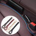 2Pcs Car Seat Gap Plug Strip 2025 Proof Seat Gap Storage Organizer Side Seam Car Gap Filler Leak Interior Decoration Universal