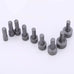 9-14pcs 5mm-13mm Hex Sockets Sleeve Nozzles Nut Driver Set Screwdriver Set Schroevendraaier Set Bits Sets Tools Socket Wrenches