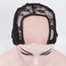 Lace Wig Caps for Making Wigs with Adjustable Strap on the Back Weaving Hairnets Swiss Lace Wig Cap (SIZE:SML)