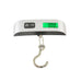 Luggage Scale 110lb 50kg Digital Handheld Portable Hanging Baggage Scale for Travel Suitcase Weight Scale