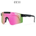 Outdoor Sport Adult Pit Viper Cycling Sunglasses Men Male Female Driving Shades UV400 Sun Glasses Women Fashion Baseball Eyewear