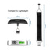 Luggage Scale 110lb 50kg Digital Handheld Portable Hanging Baggage Scale for Travel Suitcase Weight Scale