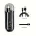 USB Rechargeable Nose Ear Hair Trimmer for Men Waterproof Painless Electric Personal Groomer Portable Hair Cutter