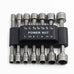 9-14pcs 5mm-13mm Hex Sockets Sleeve Nozzles Nut Driver Set Screwdriver Set Schroevendraaier Set Bits Sets Tools Socket Wrenches