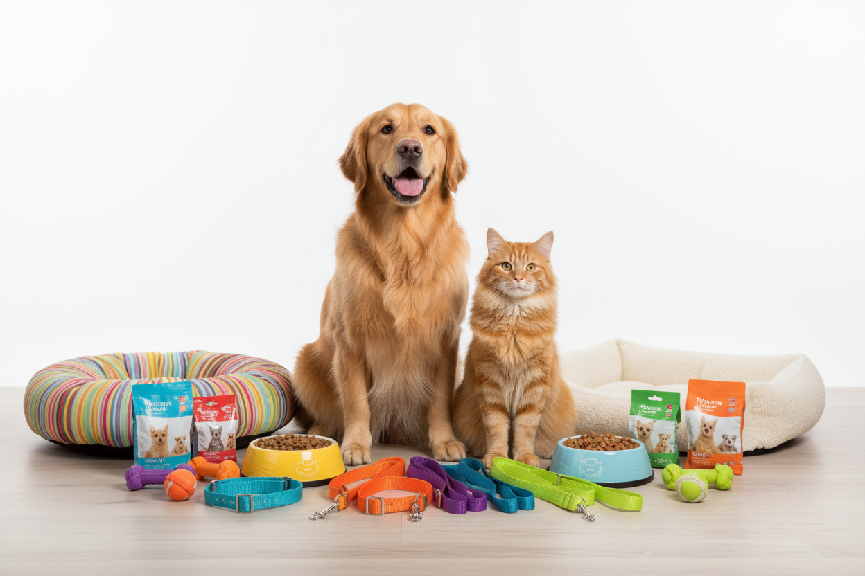 pets & accessories